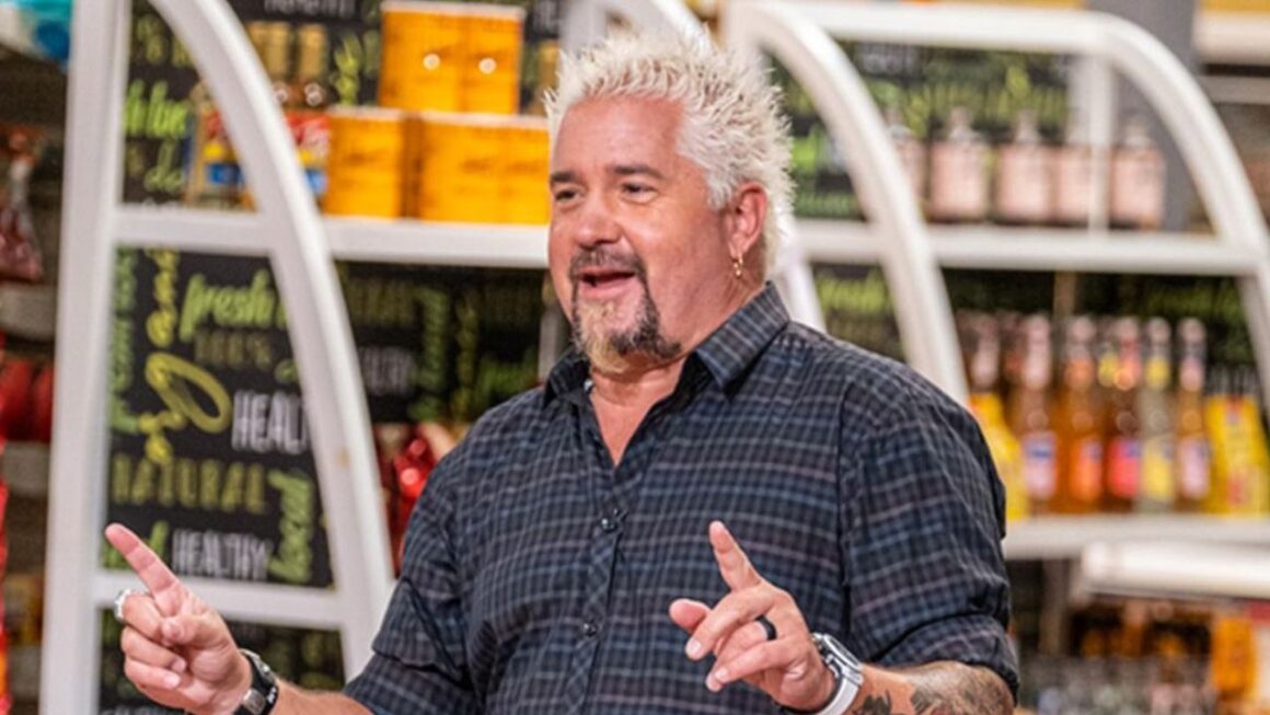 Full Story on Guy Fieri's Weight Loss - His Diet Plan May Surprise You!