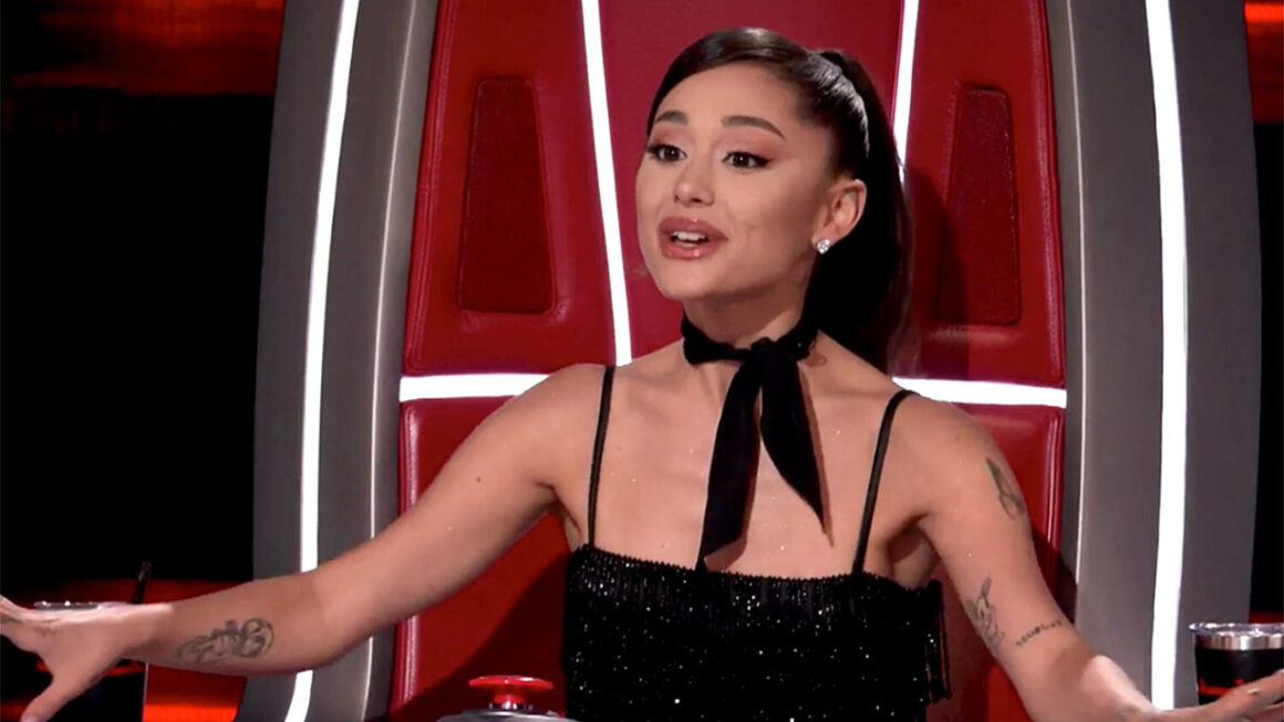 Ariana Grande's Plastic Surgery Rumors Gather Pace While She Looks Different on The Voice 2021