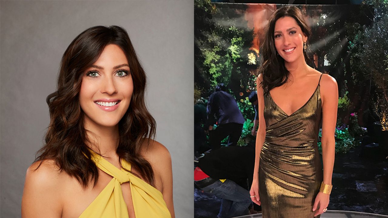 'Bachelor in Paradise' Becca Kufrin's Plastic Surgery - The Complete Breakdown!