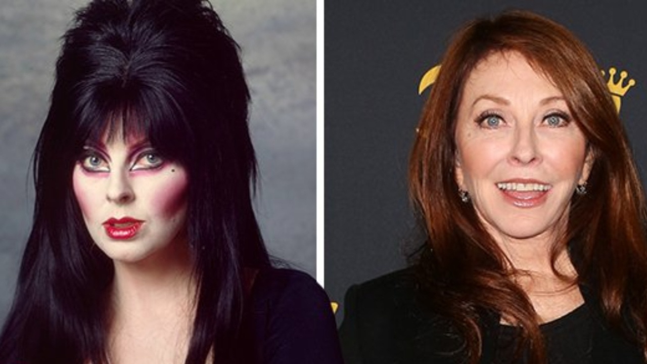 Cassandra Peterson's Plastic Surgery - The Untold Truth of the Elvira Actress!