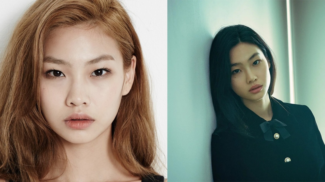 HoYeon Jung's plastic surgery is making rounds lately.