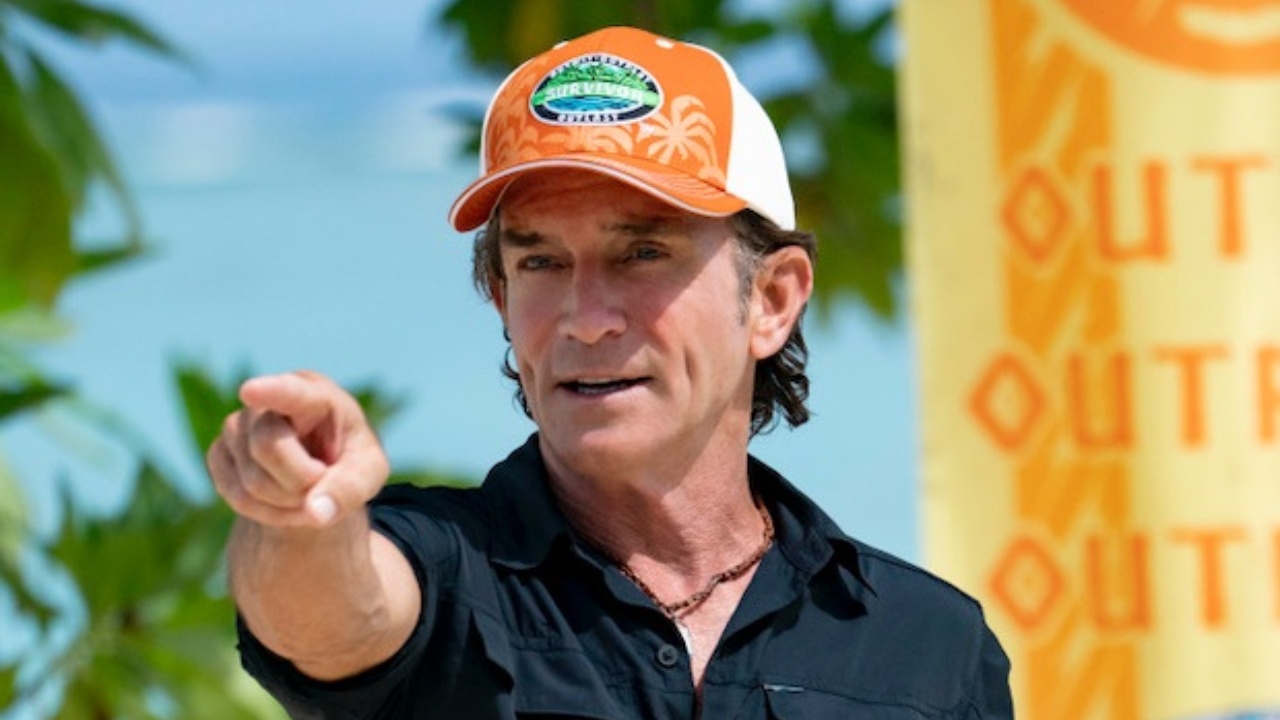Jeff Probst's Plastic Surgery - Why Does the Survivor Host Look Different?