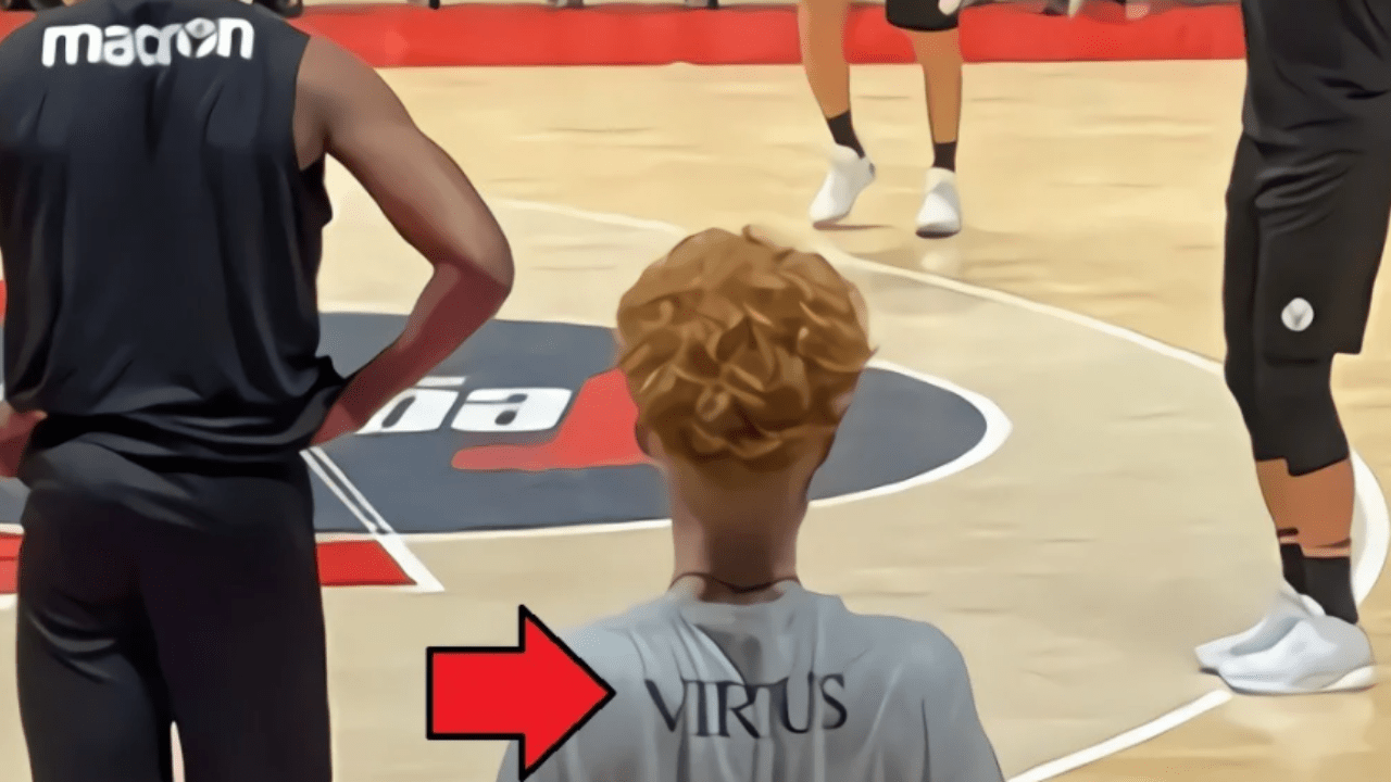 Nico Mannion's Insane Weight Loss Following Intestinal Virus Infection is Scary!