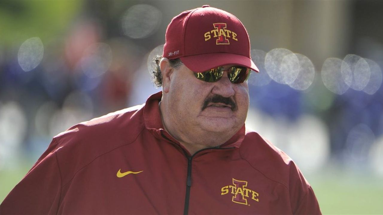 Mark Mangino's Weight Loss - How Many Pounds Did He Lose?