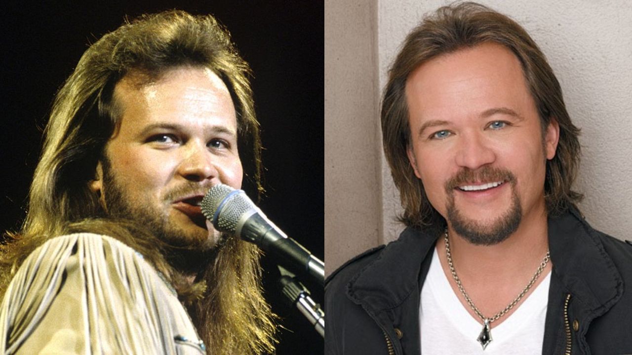 Travis Tritt before and after plastic surgery.