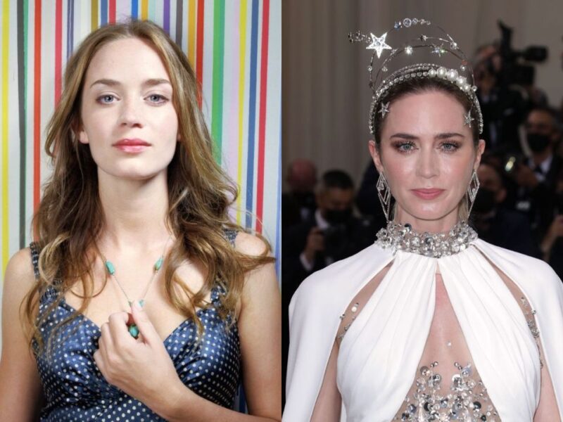 Emily Blunt's Plastic Surgery is Trending But Is It True?