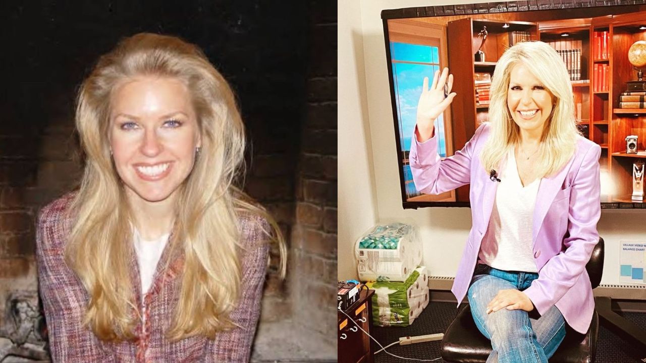 Monica Crowley before and after plastic surgery.