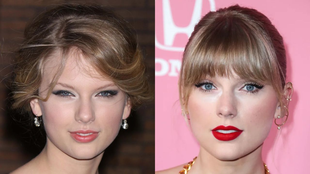 Taylor Swift's Plastic Surgery: Boob Job, Teeth Work, Rhinoplasty, Botox!