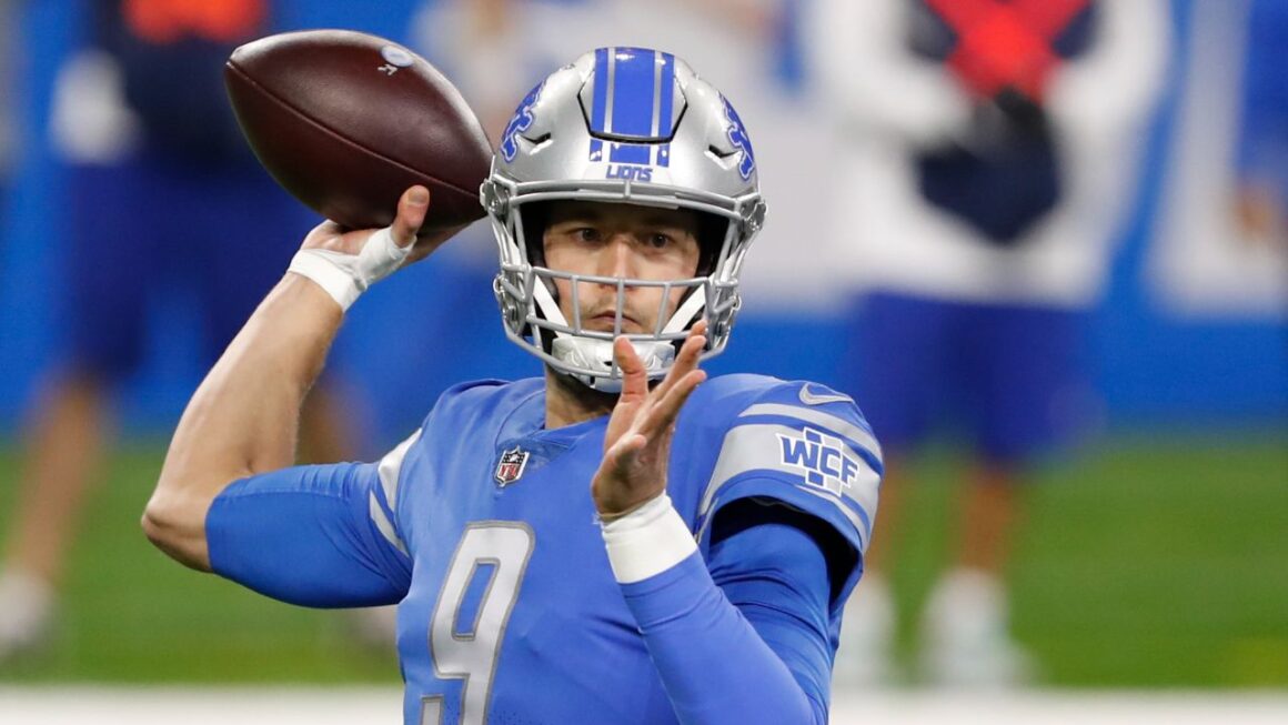 Matthew Stafford's Weight Loss 2021: Learn His Diet Plan & Fitness Routine!