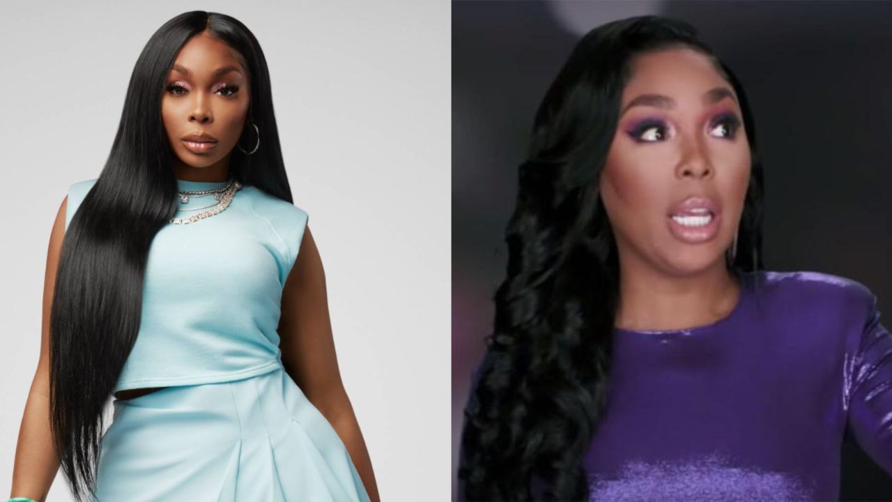 Sierra Gates from Love and Hip Hop is at the forefront of plastic surgery speculations.