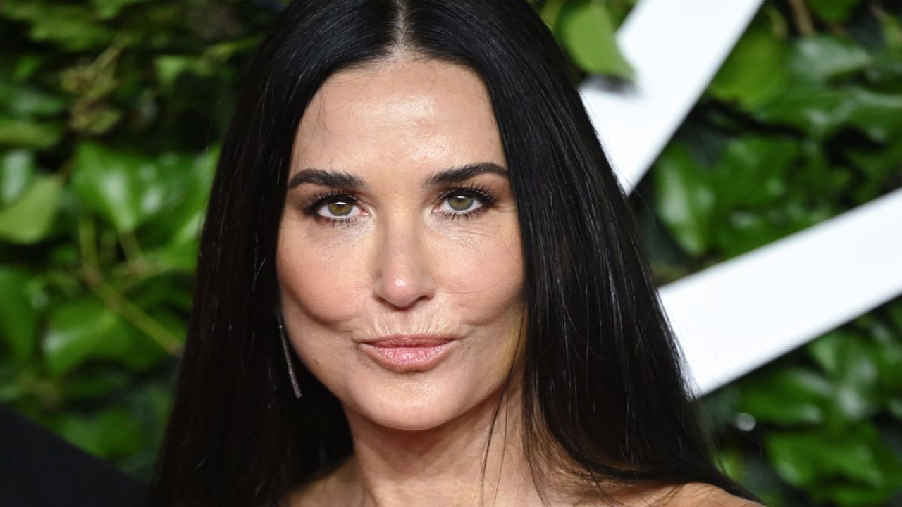 Demi Moore's Plastic Surgery Now: What Cosmetic Changes Has She Made?