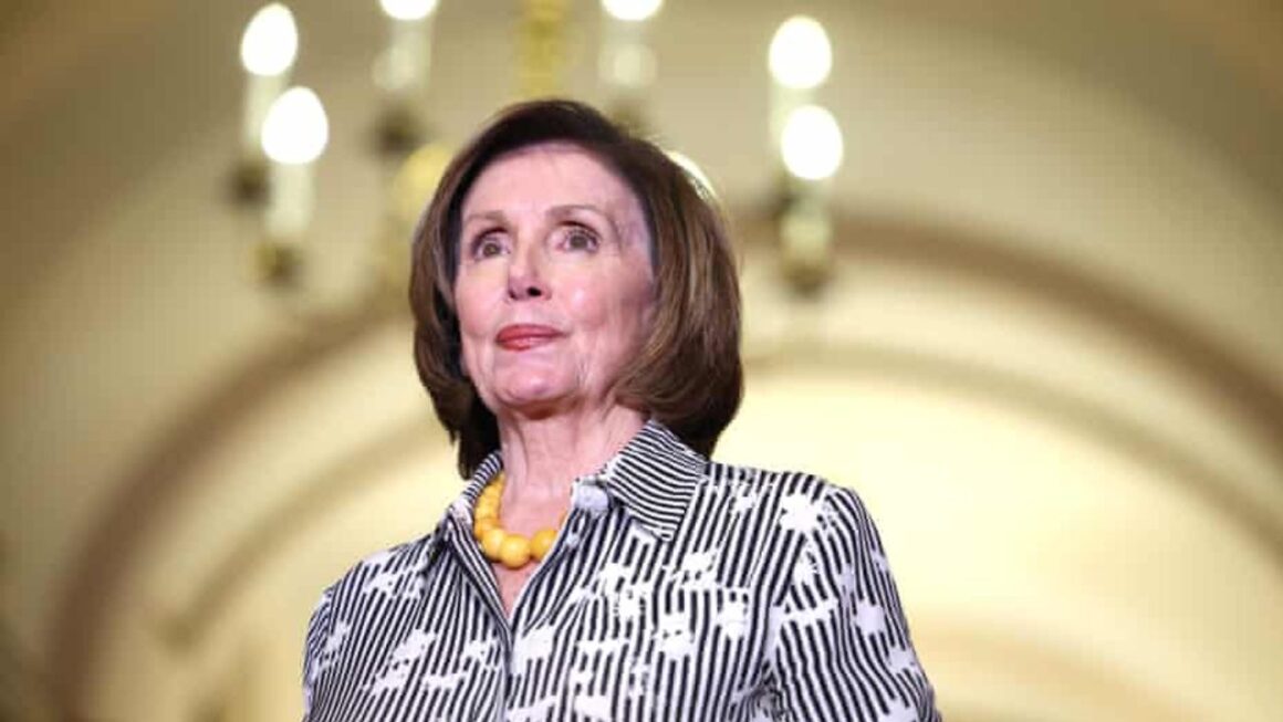 Nancy Pelosi's Plastic Surgery: Eyebrows, New Face, Twitter, Young, Face the Nation!