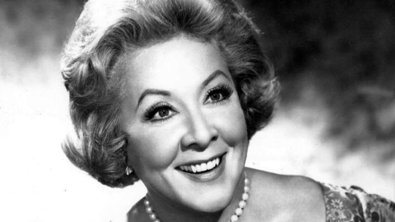 Vivian Vance's Weight Loss: Ethel from I Love Lucy Transformation!