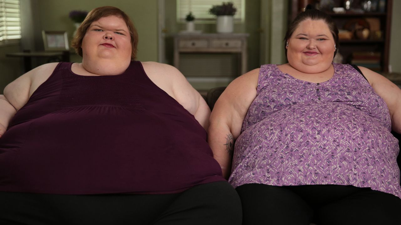 1000-lb Sisters: Amy and Tammy Weight Loss Surgery Explained!