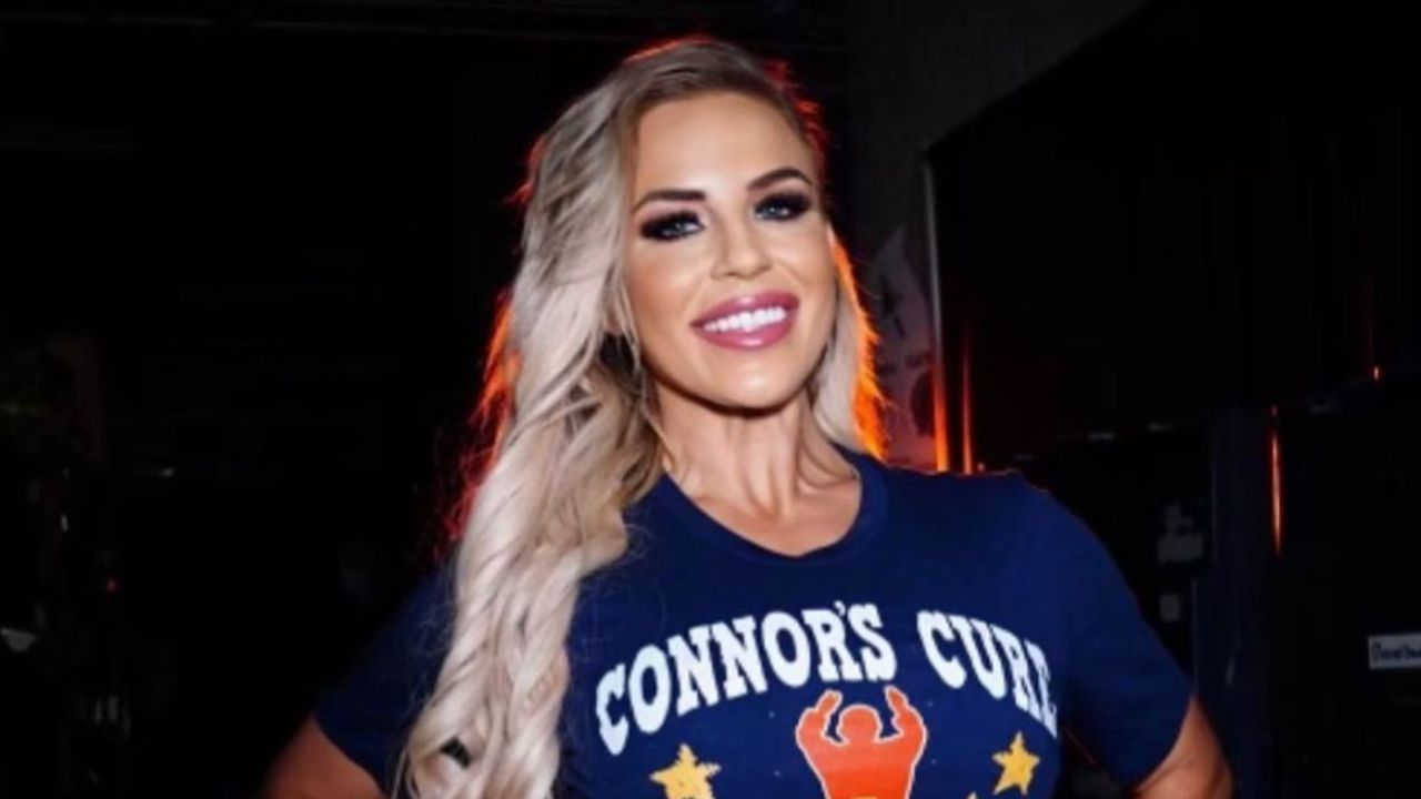 Dana Brooke's Weight Loss Journey: The Full Story on Her Transformation!
