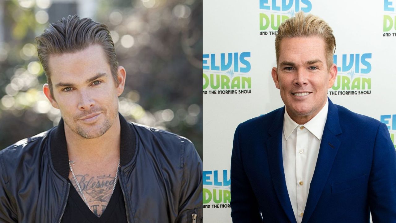 Mark McGrath's Plastic Surgery in 2022: Everything You Need to Know!