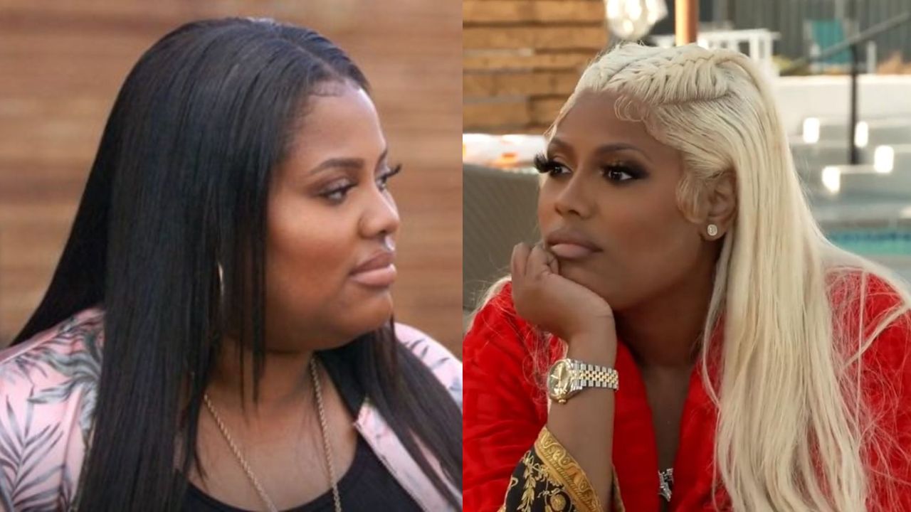 Love and Hip Hop: Paris Phillips' Weight Loss, Diet Plan & Fitness Routine!