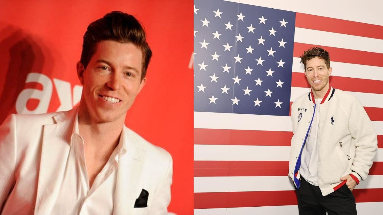 Shaun White's Plastic Surgery: Has He Gone Under the Knife?