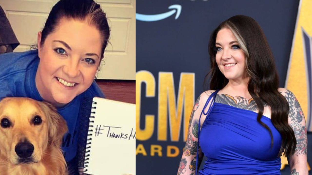Ashley McBryde's Weight Loss: Why Did She Feel Pressure to Lose Weight?