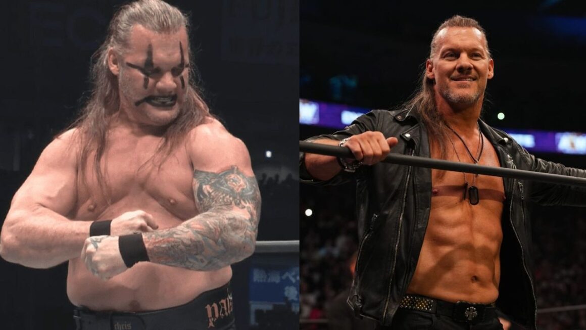 Chris Jericho's 20 lbs Weight Loss in 2022: Find Out How the AEW Star Lost His Weight Gain!