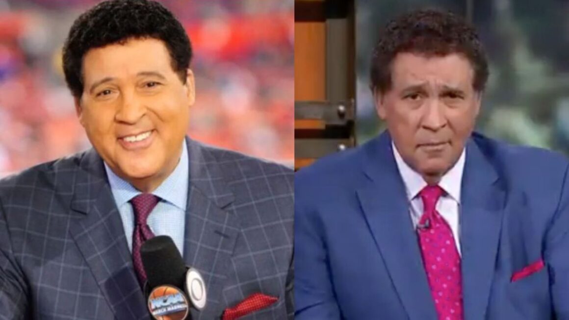 Greg Gumbel's Weight Loss: Health Issues or Something Else?