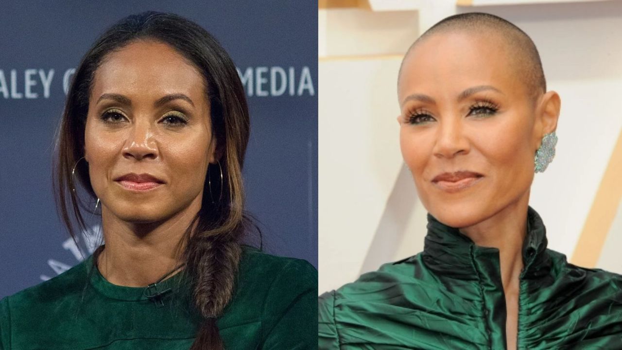 Jada Pinkett Smith's Plastic Surgery: Before and After Changes Examined!