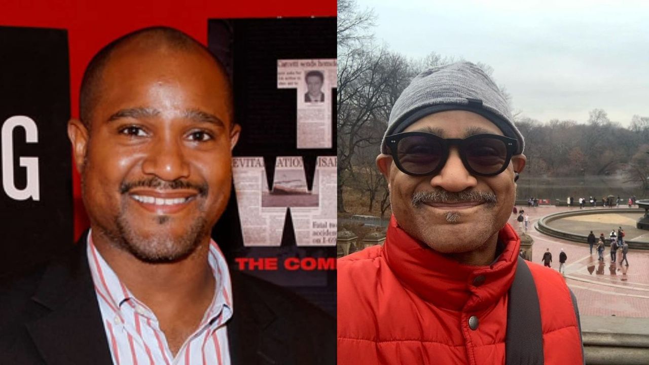 The Walking Dead: Seth Gilliam's Weight Loss in 2022 Explored!