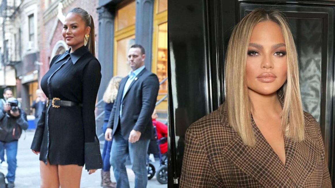 Chrissy Teigen's Weight Loss in 2022: Diet Plan & Exercise Routine Explored!
