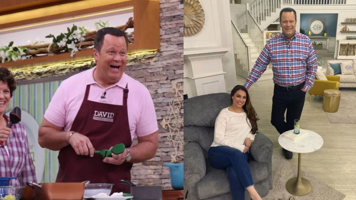 QVC: David Venable's Weight Loss Journey Uncovered!