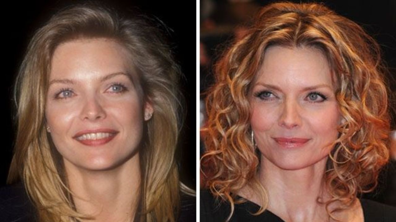 Has Michelle Pfeiffer Had Plastic Surgery? The Real Truth!