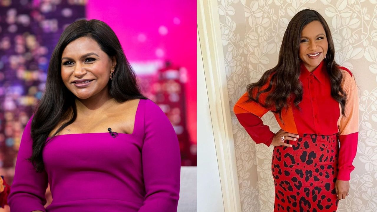 Mindy Kaling's Weight Loss: How Did She Lose Weight in 2022?