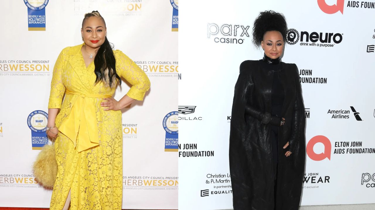 Raven Symone's Weight Loss in 2022: Everything You Need to Know!