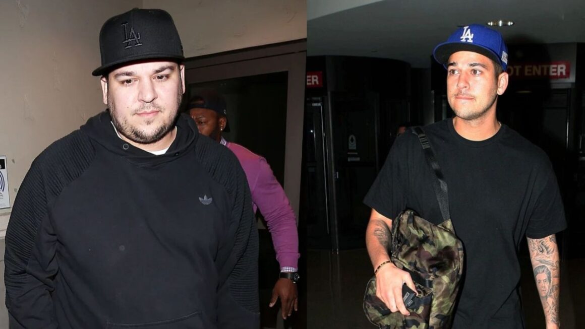 Rob Kardashian's Weight Loss: Here is How The KUWTK Star Lost Over 50-lbs!