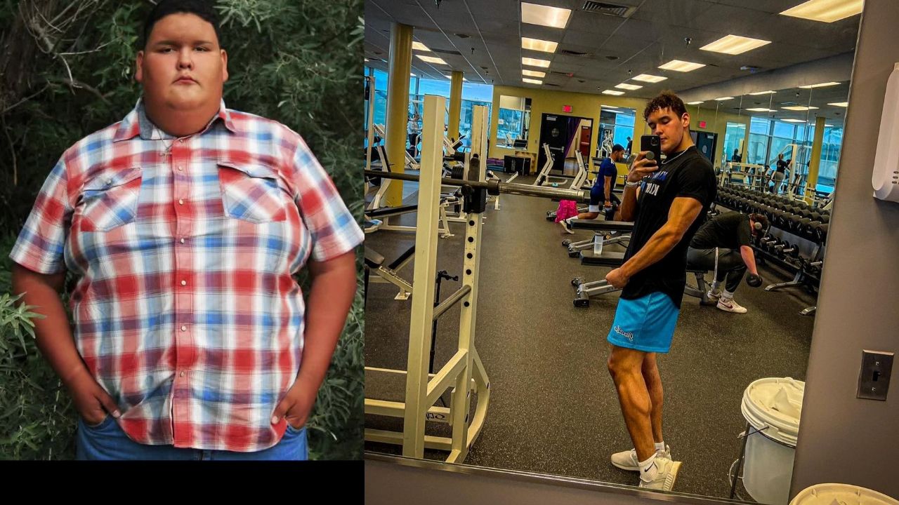 TikTok: Rodney Lambert's 200-lb Weight Loss is Truly Inspirational!