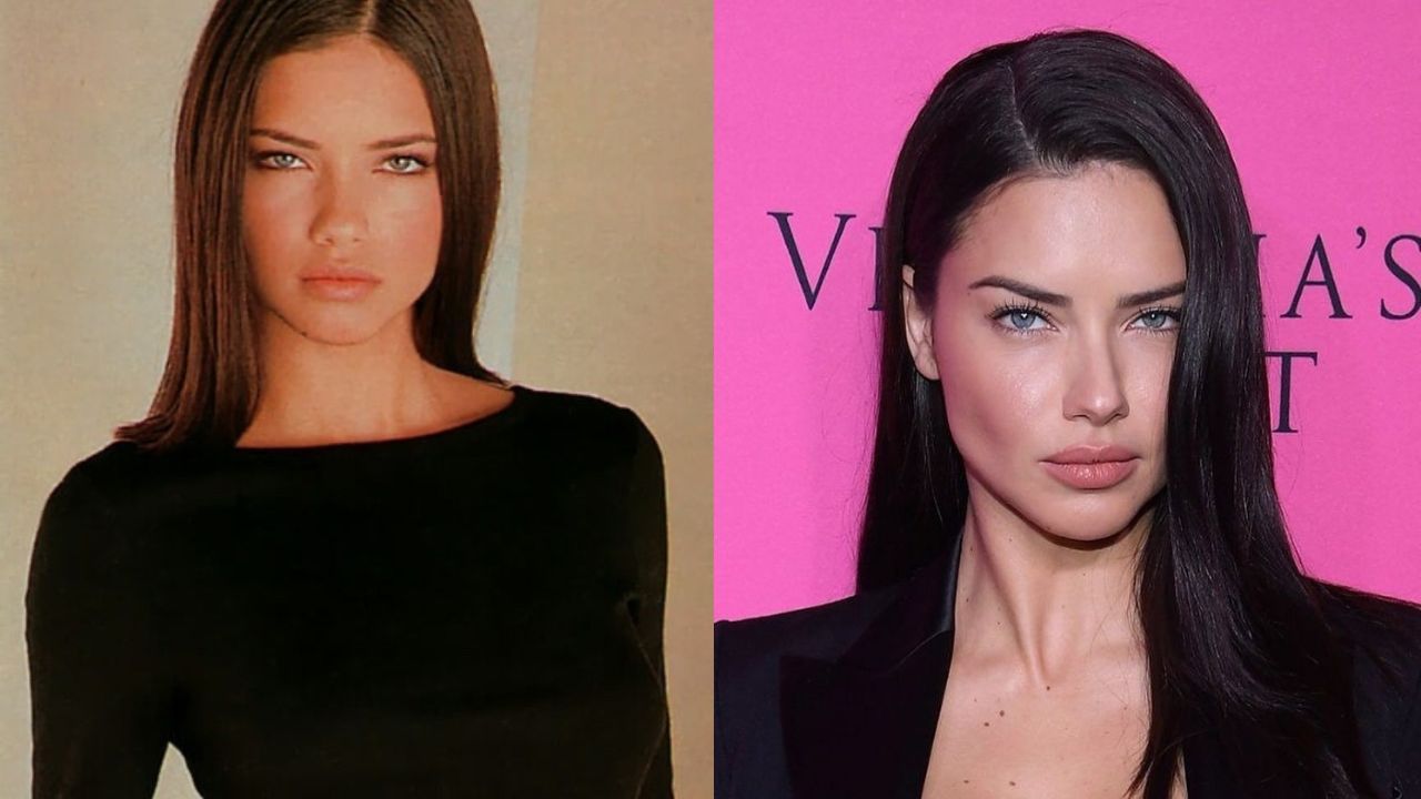 Adriana Lima’s Plastic Surgery: The Former Victoria’s Secret Model Has Been Accused of Multiple Cosmetic Enhancement!