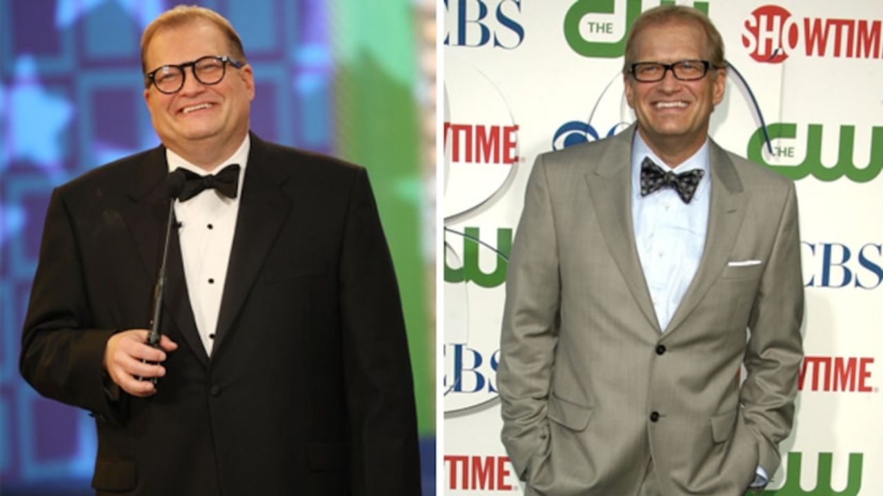 Drew Carey's Weight Loss: 80 Pounds Loss With the Help of Diet and Workouts or Surgery?