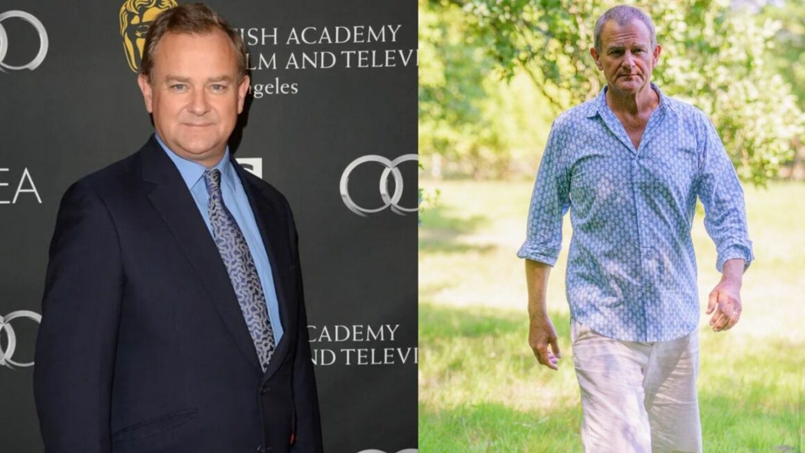 Hugh Bonneville's Weight Loss: The Downton Abbey Star's Diet and Workout!