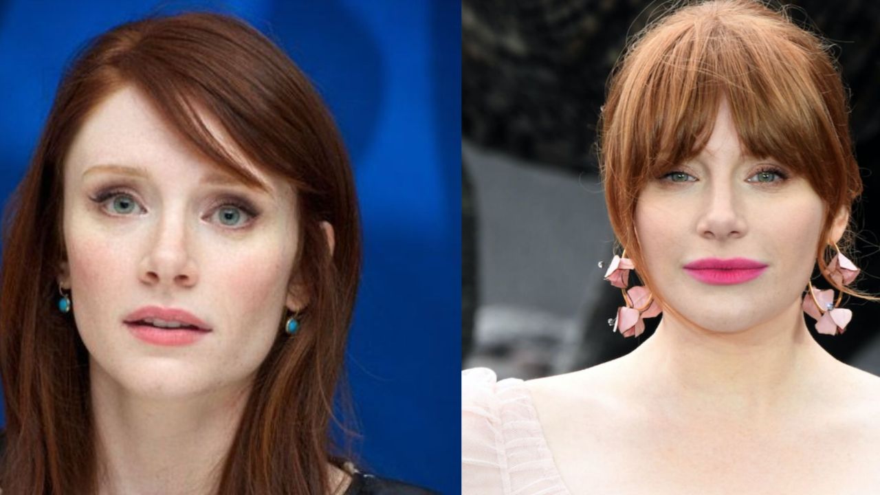 Bryce Dallas Howard’s Plastic Surgery: Has the Jurrasic World Actress Undergone Any Cosmetic Enhancement?