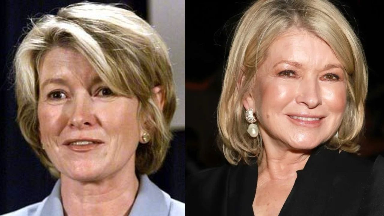 Did Martha Stewart Have Plastic Surgery? Fans Seek Recent Pictures With No Makeup!