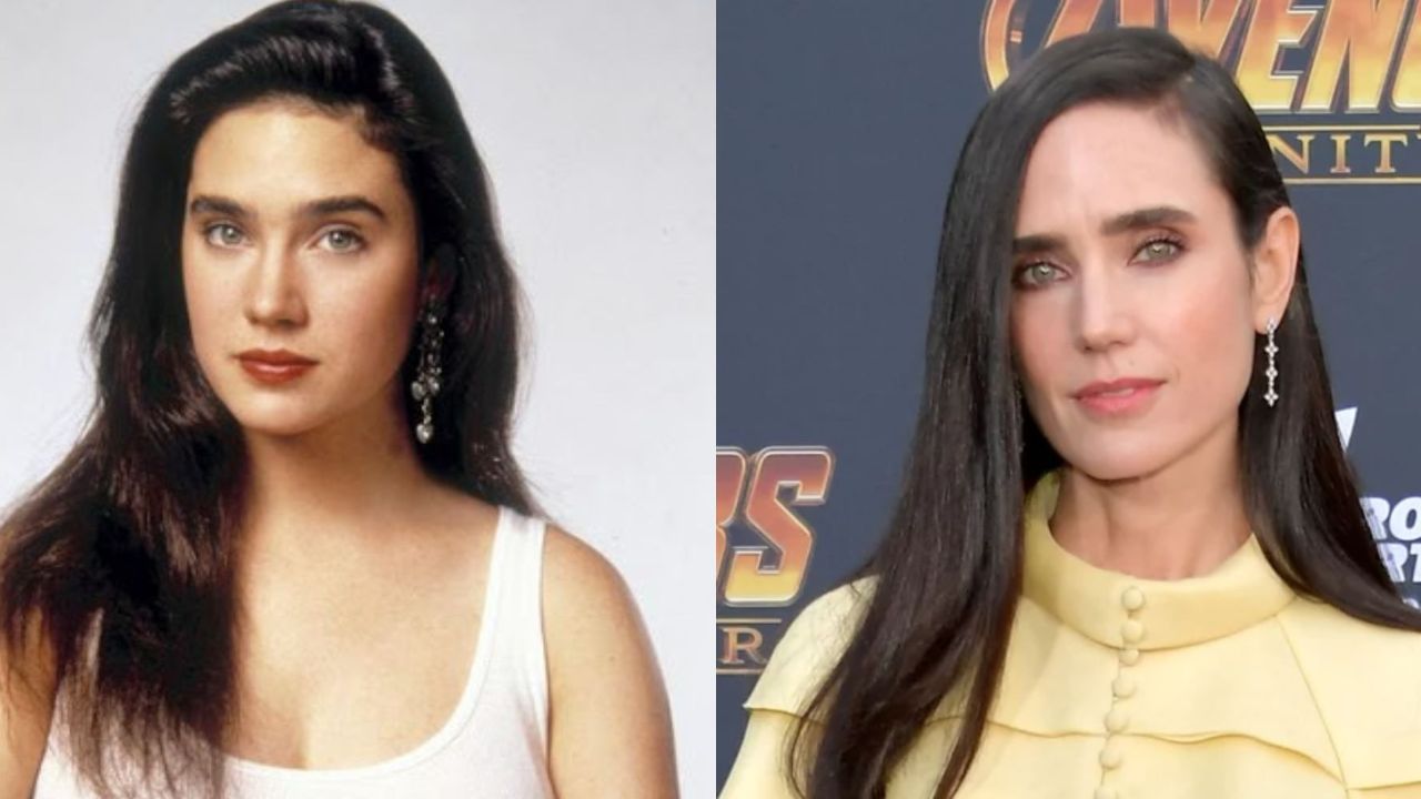 Jennifer Connelly's Plastic Surgery: Rumors of Nose Job, Facelift, and Breast Reduction Surgery!