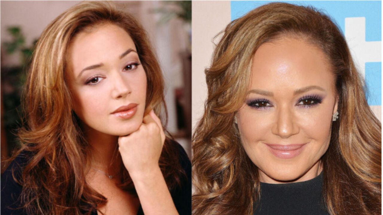 Did Leah Remini Have Plastic Surgery? The Actress Admits Applying Botox but Denies Every Other Allegation!