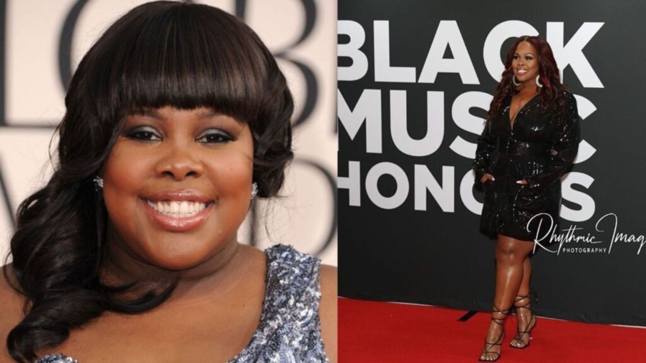 Amber Riley’s Weight Loss in 2022: Surgery & Dress Size; What Led the Body Positive Actress to Lose Her Weight?