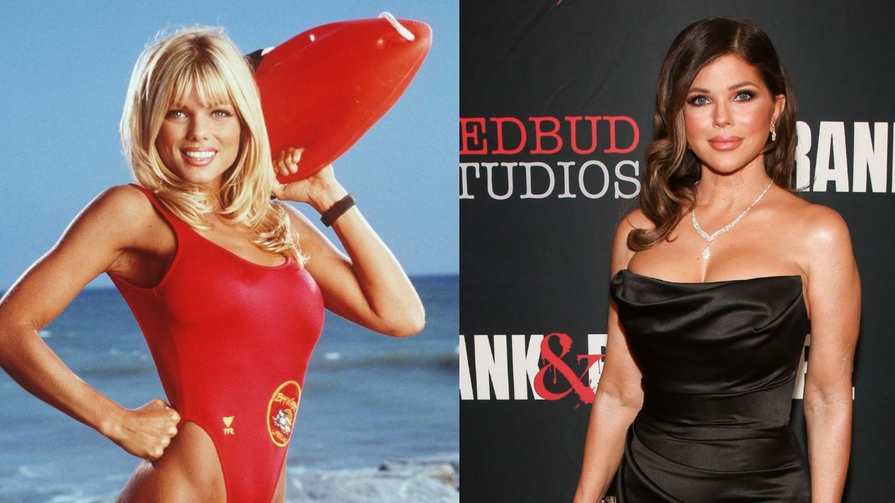Donna D'Errico's Plastic Surgery: The Baywatch Star Openly Admits of Having Cosmetic Enhancement; Before & After Pictures Examined!