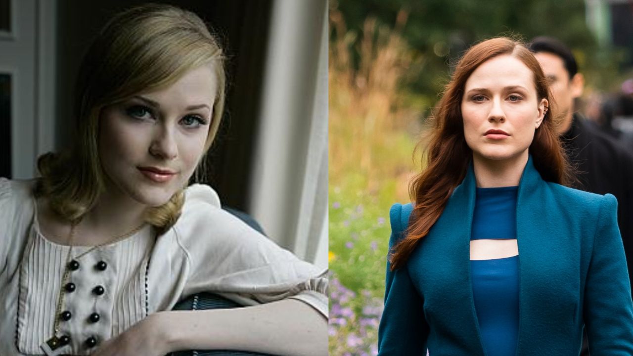 Evan Rachel Wood's Plastic Surgery: High Speculation on the Transformation With Before and After Photos!