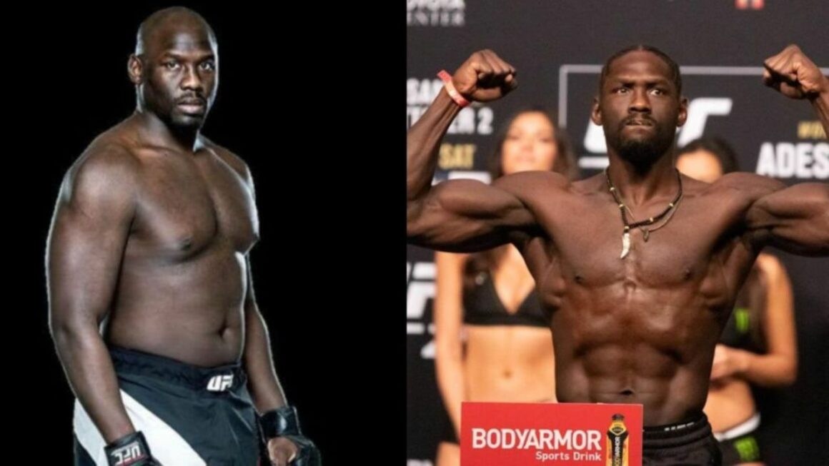 Jared Cannonier Weight Loss: From Heavyweight to Middleweight, Here’s All About Jared Cannonier’s Weight Loss Journey!