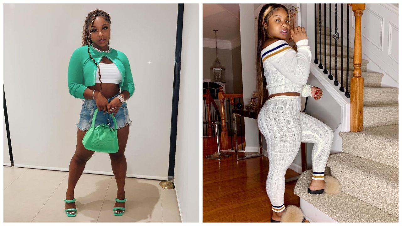 Reginae Carter's Weight Loss: Here's How the Rapper Lost 10 lbs in 5 Days!