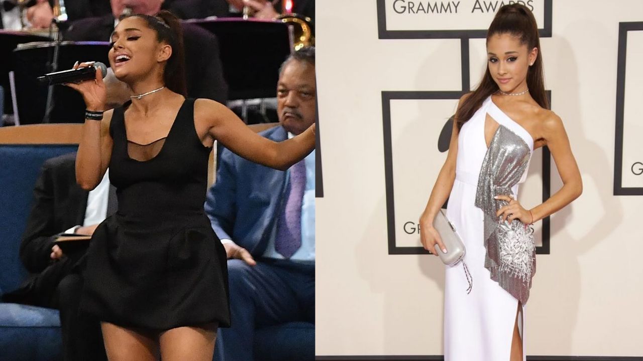 Ariana Grande's Weight Loss: The Voice Judge's Vegan Diet Plan, Treadmill Workout & Recipes!