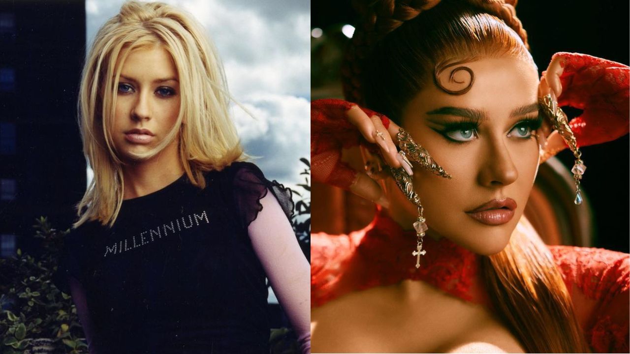 Christina Aguilera’s Plastic Surgery: Before and After Photos of Her Spectacular Changes!