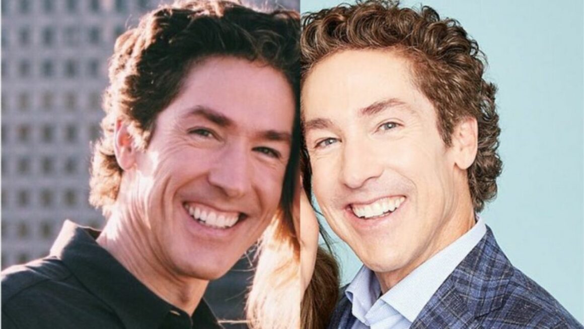 Joel Osteen’s Plastic Surgery: Did the 59-Year-Old Pastor Use Botox and Fillers to Make Himself Look Younger?
