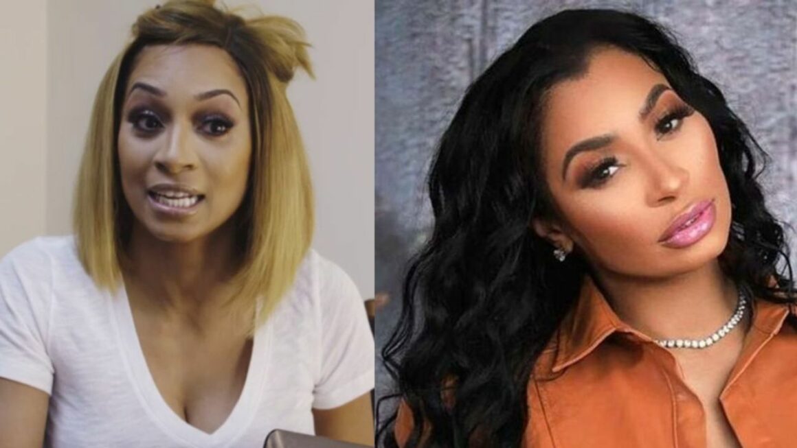 Karlie Redd Before Plastic Surgery: Has the Love and Hip Hop Star Undergone Any Cosmetic Enhancement?
